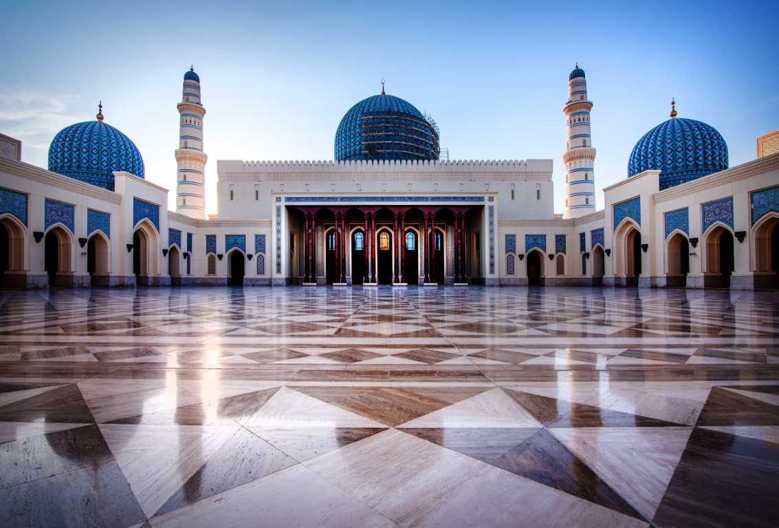 Sultan Qaboos Grand Mosque